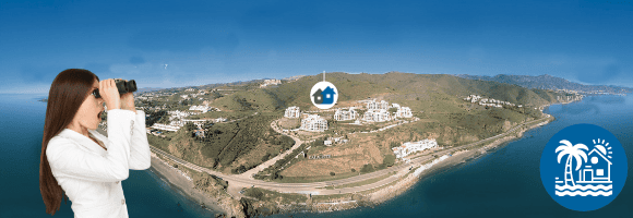 Vakantiewoning in spanje kopen