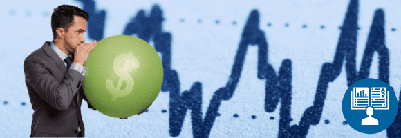 wat is het risico van inflatie