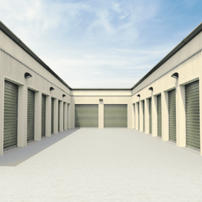 wat is een garagebox